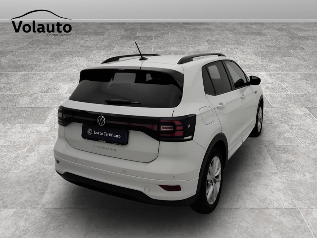 VOLKSWAGEN T-Cross 2019 - T-Cross 1.0 tsi Sport 110cv dsg