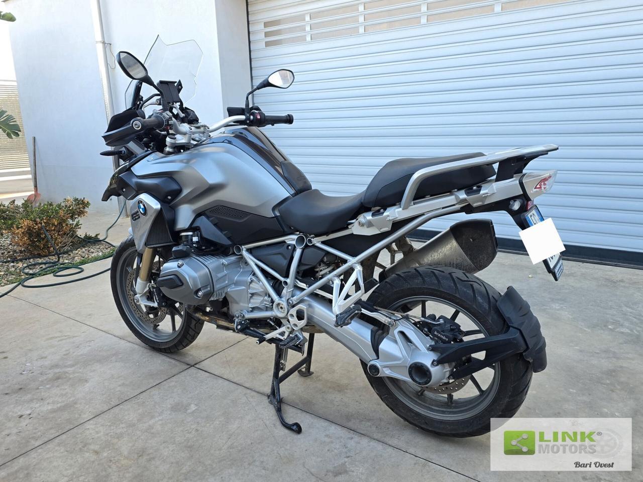 Bmw R 1200 GS