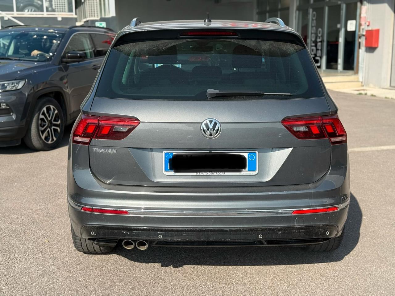 Volkswagen Tiguan R.line 2020