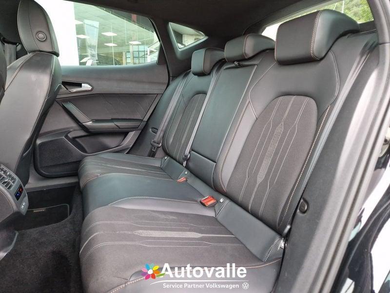Cupra Formentor Formentor 1.5 TSI DSG