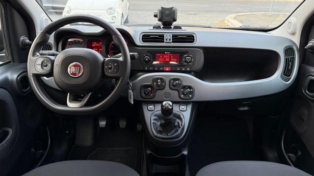 FIAT Panda 1.0 FIREFLY S&S HYBRID CITY LIFE*24M.G.*USB*