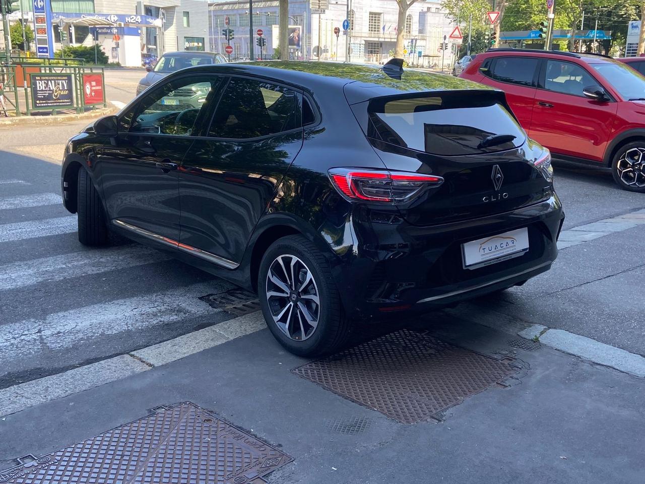 Renault Clio Techno 1.6 E-TECH 145 HEV #10778