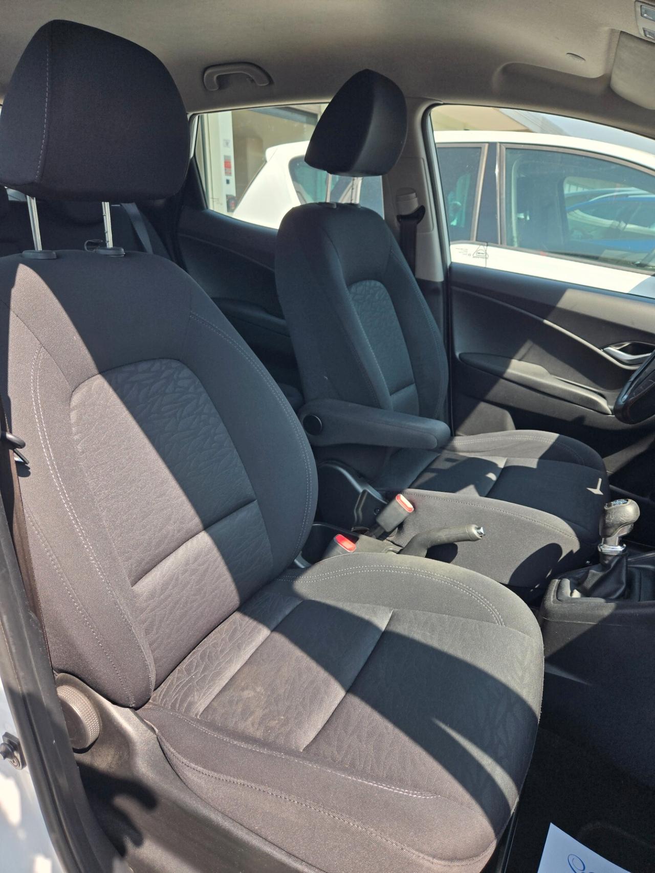 Hyundai iX20 1.4 CRDI 90 CV Style