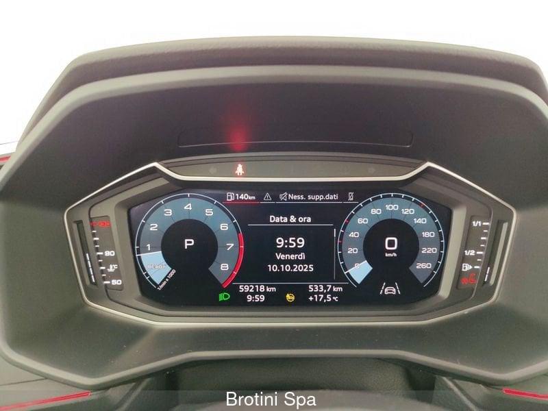 Audi A1 A1 SPB 35 TFSI S tronic Admired Advanced