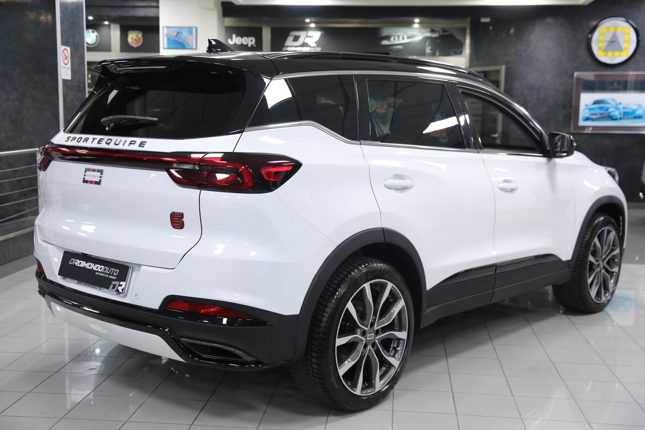 Sportequipe 6 1.5 Turbo CVT GPL_Nuova KM0