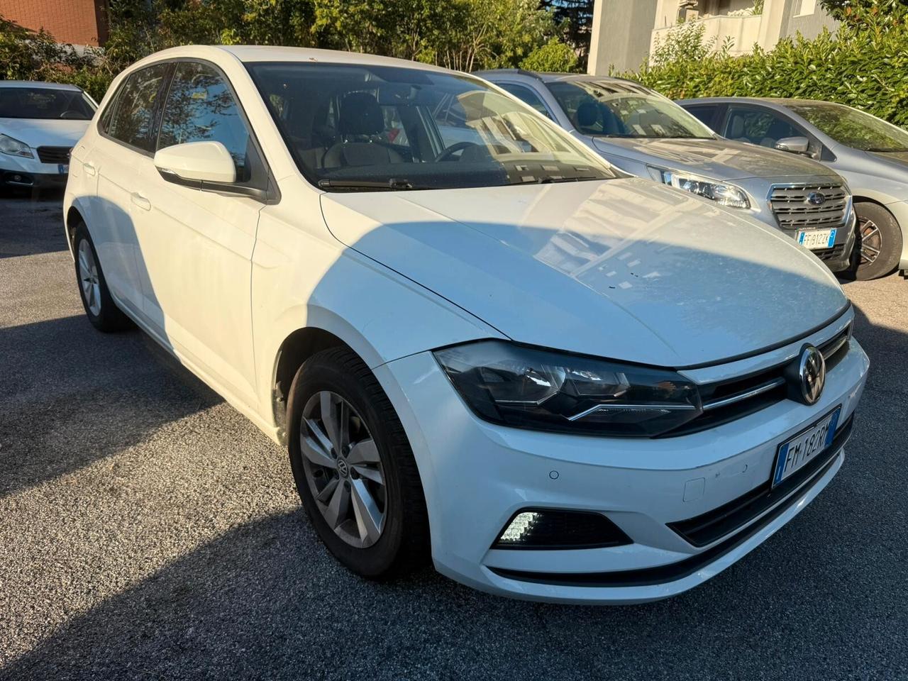 Volkswagen Polo Business 1.0 TGI 5p. Highline BlueMotion Technology