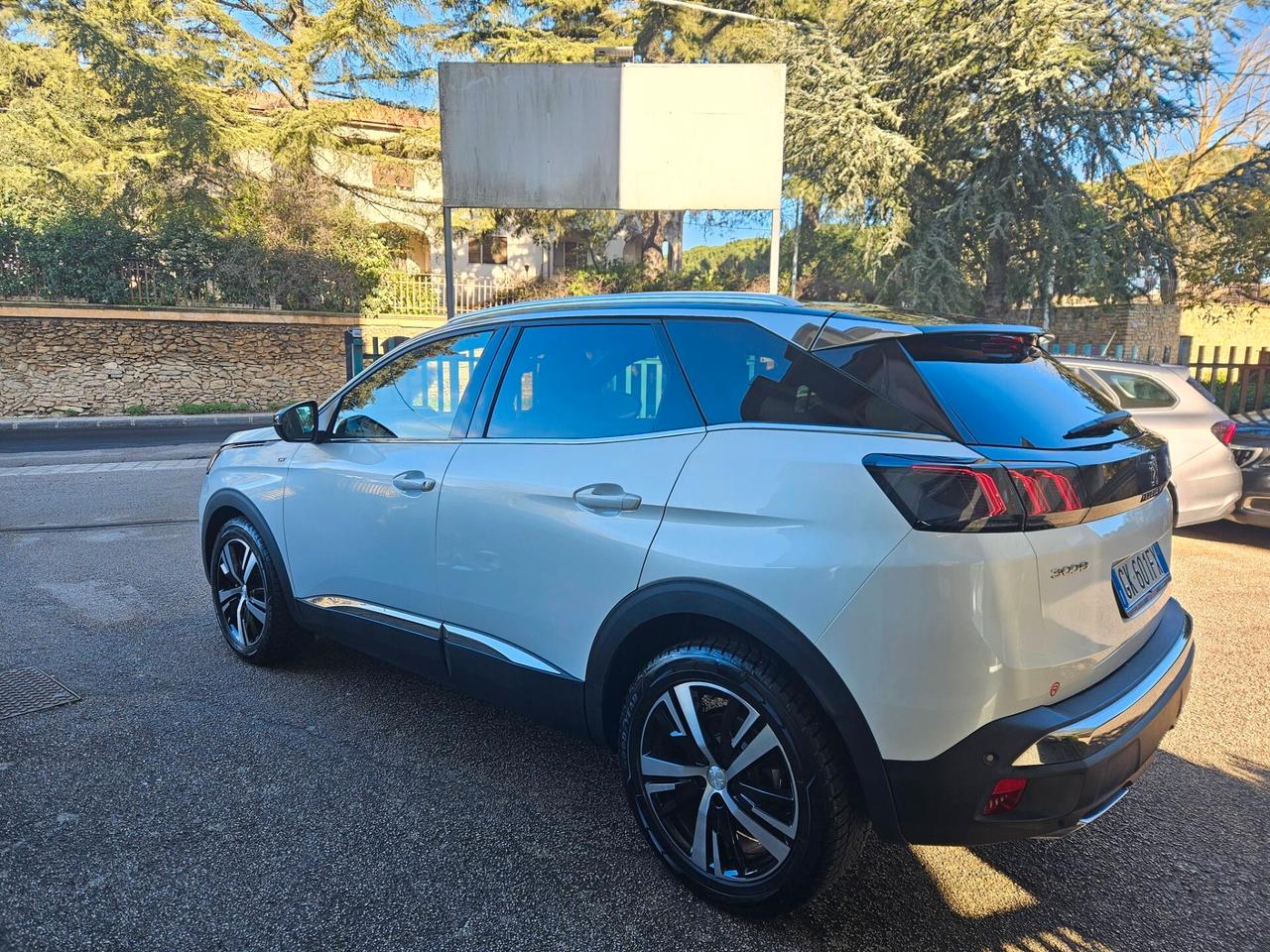 Peugeot 3008 BlueHDi 130 S&S EAT8 GT