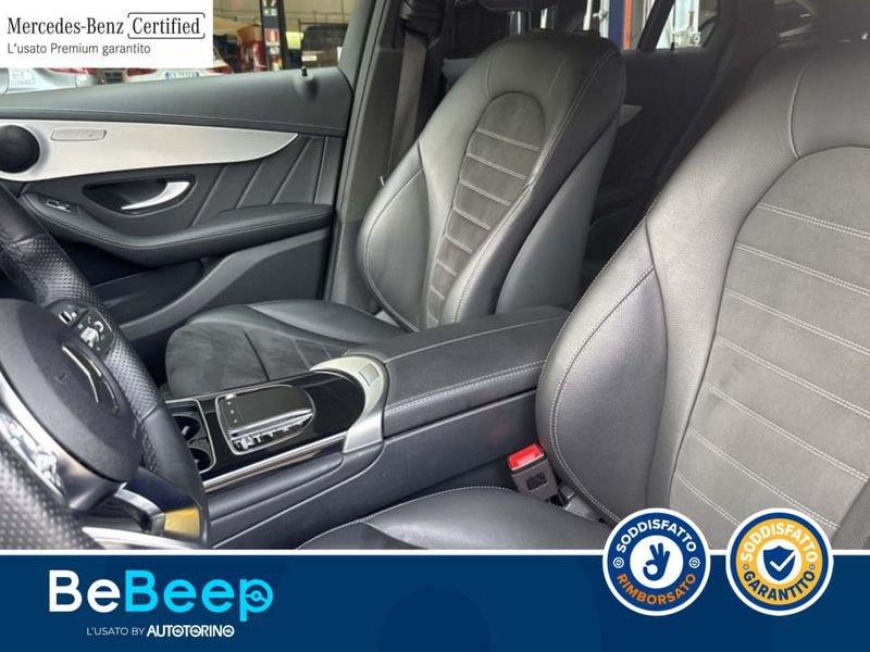Mercedes-Benz GLC Coupé GLC COUPE 220 D NIGHT EDITION 4MATIC AUTO
