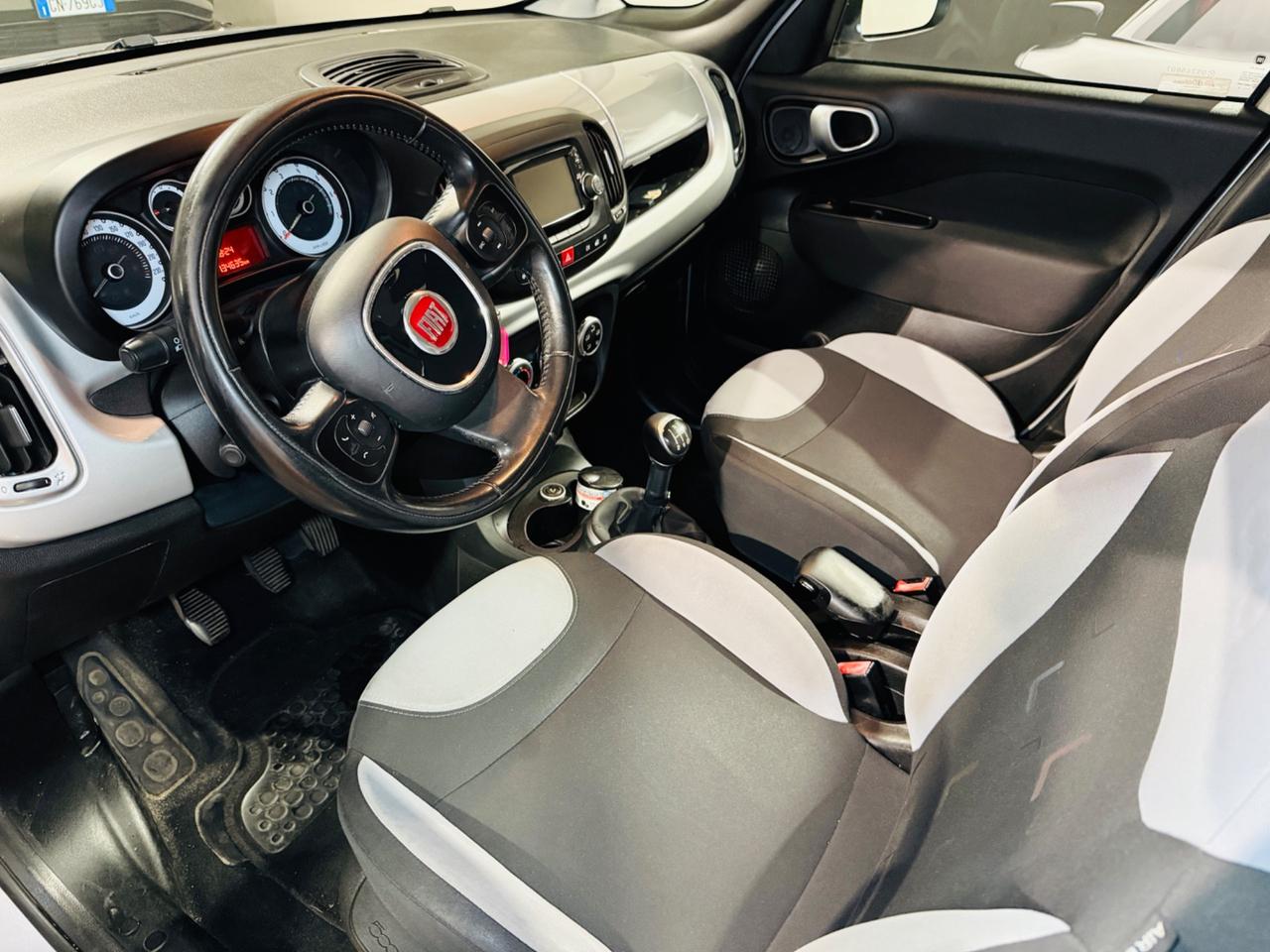 Fiat 500L 1.3 Multijet 85 CV Lounge*NEOPATENTATI*