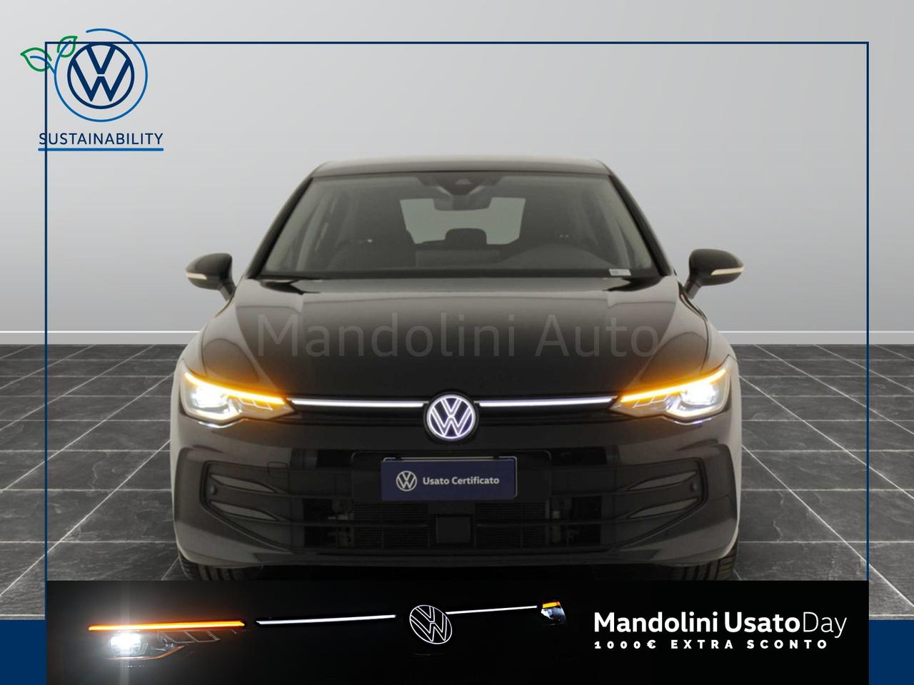 Volkswagen Golf 1.5 etsi act 115cv edition plus