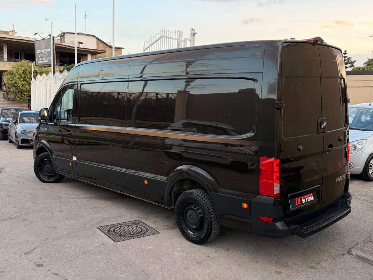 Man TGE 3.100 2.0 diesel TDi FURGONE RETROCAMERA