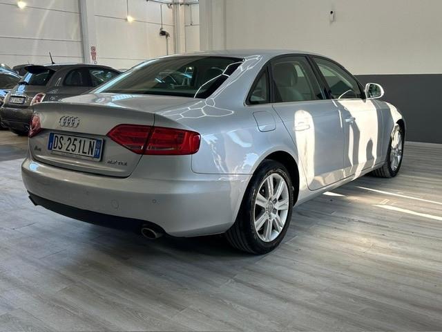 Audi A4 2.7 V6 TDI F.AP. Advanced