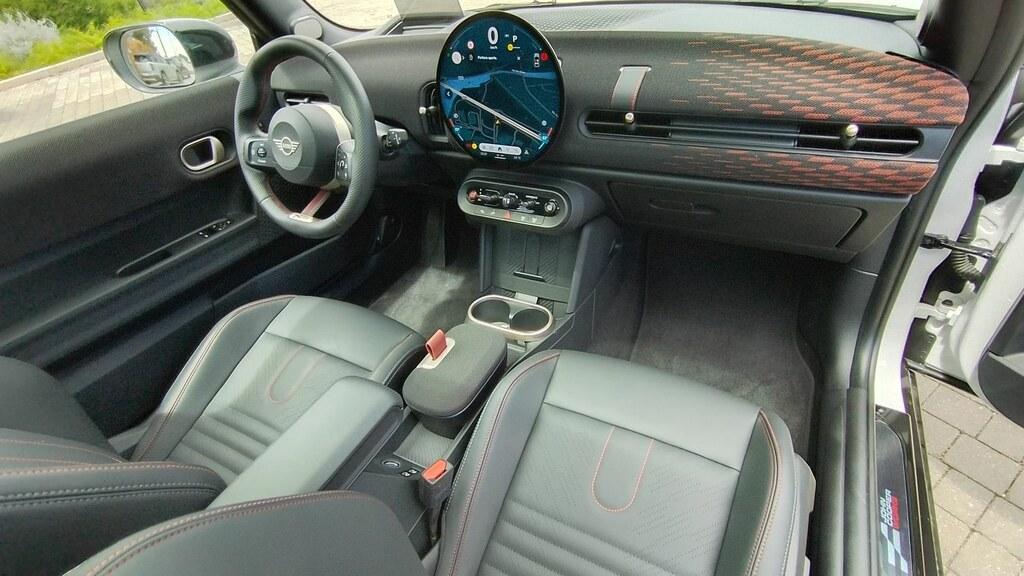 Mini Mini Cooper 3 Porte 2.0 S JCW Auto