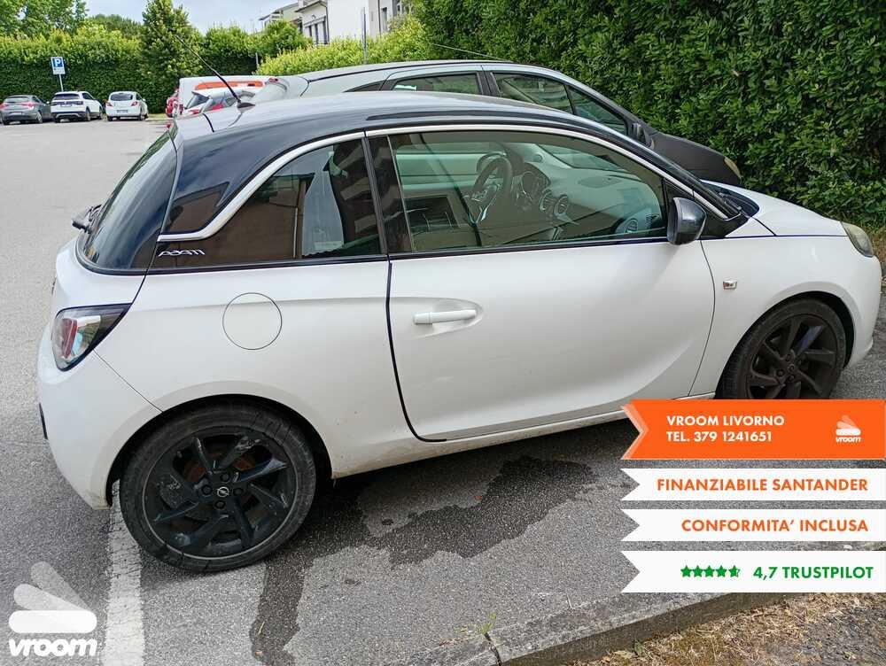 OPEL Adam Adam 1.4 87 CV GPL Tech Slam