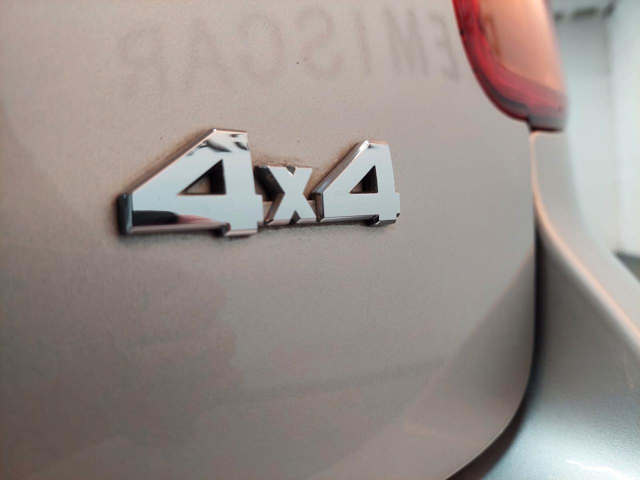 Suzuki SX4 2.0 DDiS 16V 4WD Outdoor Line GLX