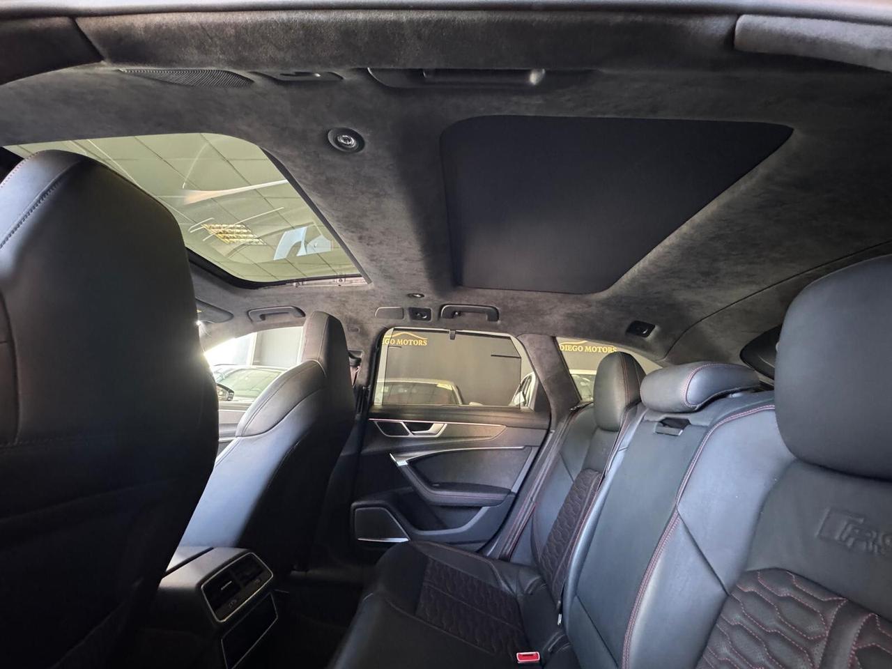 Audi RS6 RS 6 Avant 4.0 TFSI V8 quattro tiptronic