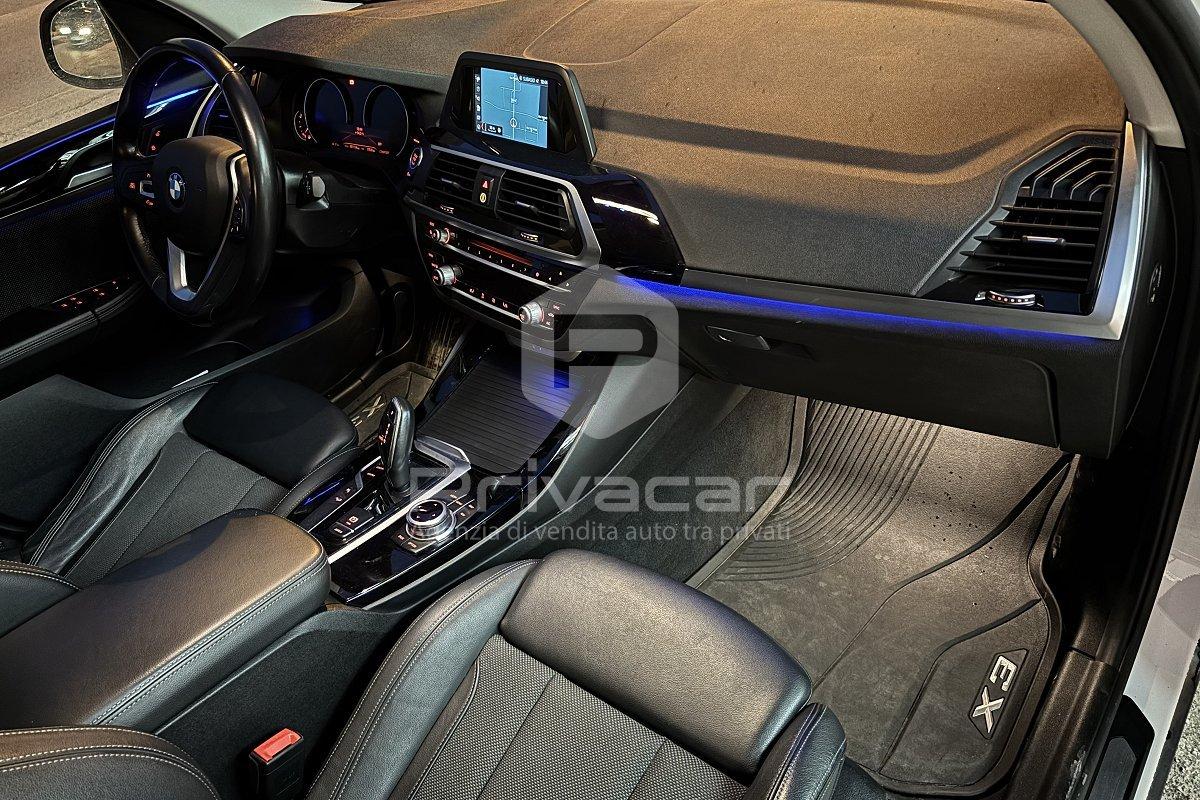 BMW X3 xDrive20d xLine