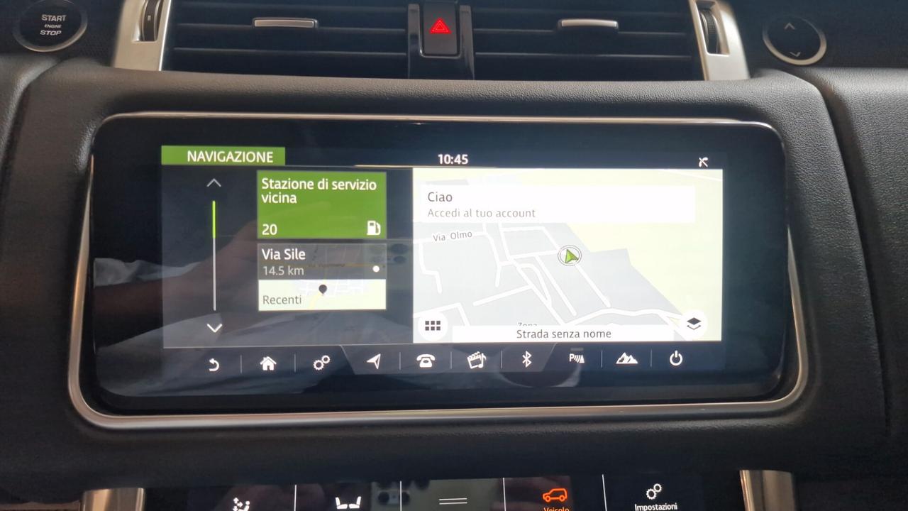 Land Rover Range Rover Sport Range Rover Sport 3.0 SDV6 HSE Dynamic