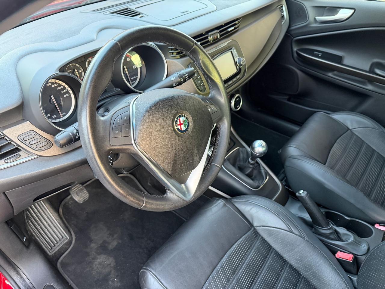 Alfa Romeo Giulietta 1.6 JTDm-2 120 CV Distinctive