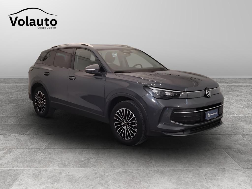 VOLKSWAGEN Tiguan III 2024 - Tiguan 2.0 tdi Edition Plus 150cv dsg