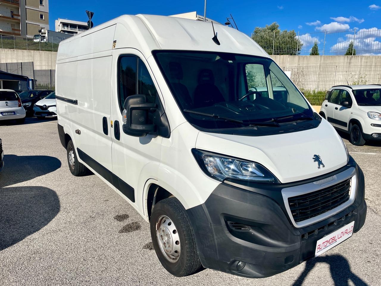 Peugeot Boxer 330 2.2 BlueHDi 140 PM-TN im.2021