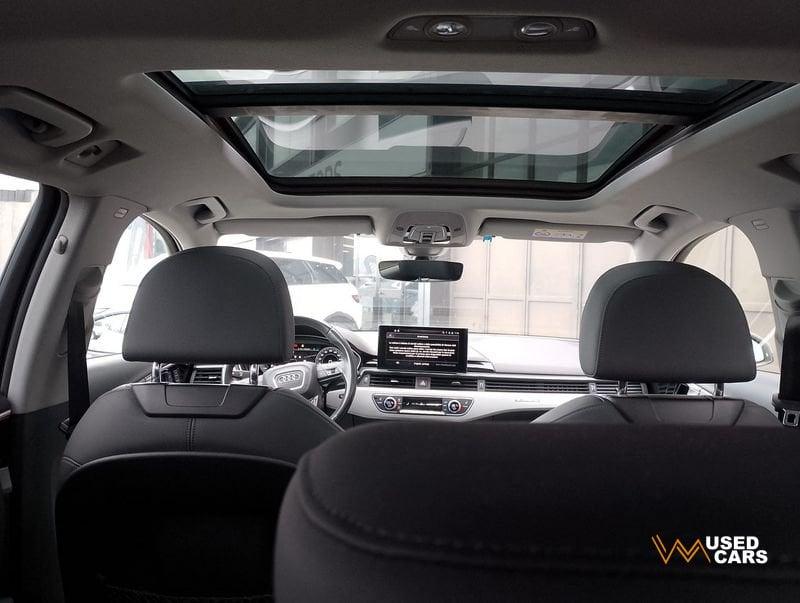 Audi A4 allroad A4 allroad 40 TDI 204 CV S tronic Identity Contrast