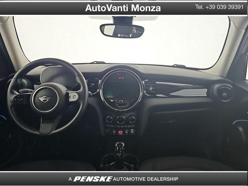 MINI Mini 5 porte Mini 5p 1.5 Cooper Classic auto