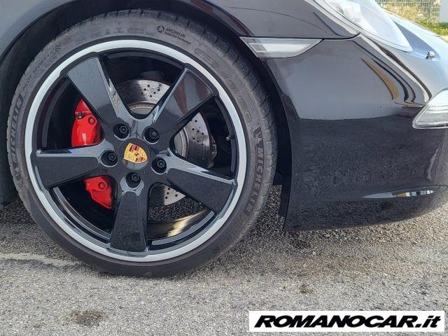 PORSCHE 911 3.8 Carrera 4S Cabriolet Pack 50year iva deducibil
