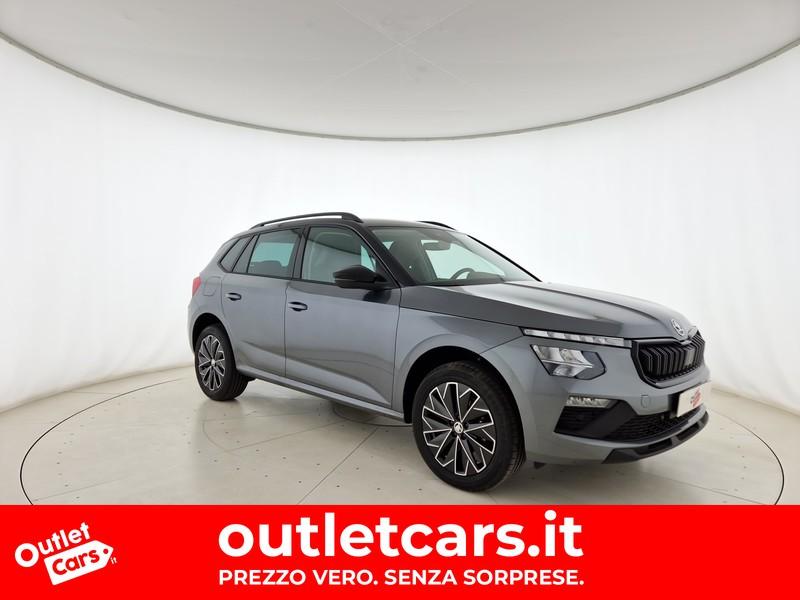 Skoda Kamiq 1.0 tsi style 115cv dsg