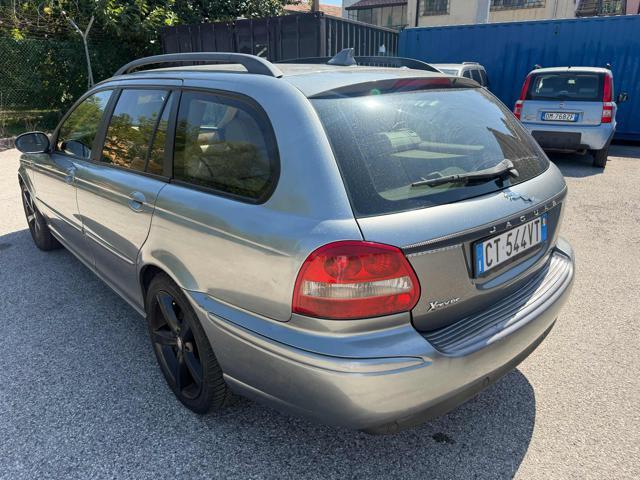 JAGUAR X-Type 2.0D cat Wagon Sport EU3 senza lavoro da fare