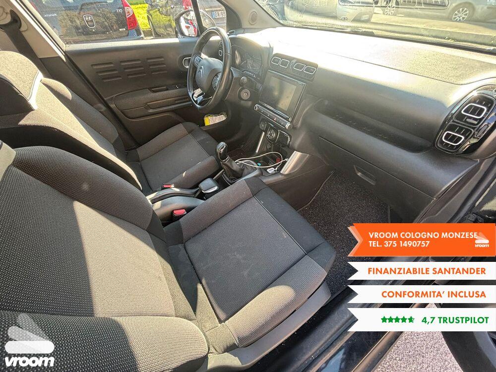 CITROEN C3 Aircross 1ª s. C3 Aircross BlueHDi ...