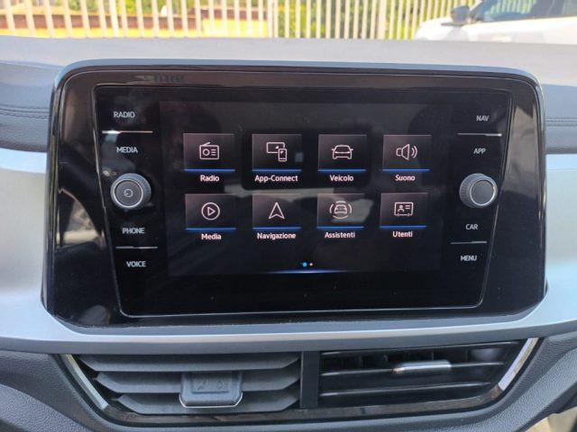 VOLKSWAGEN T-Roc 1000 TSI LIFE 110CV CARPLAY PDC "16 ITALIA