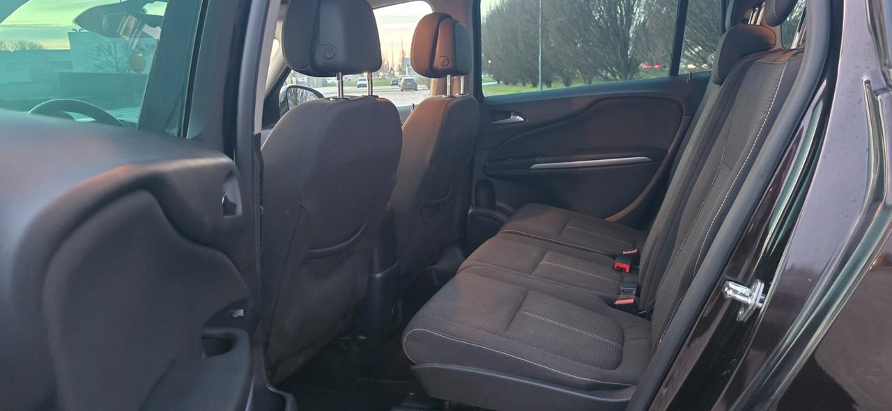 Opel Zafira Tourer 1.6 Turbo EcoM 150CV Cosmo
