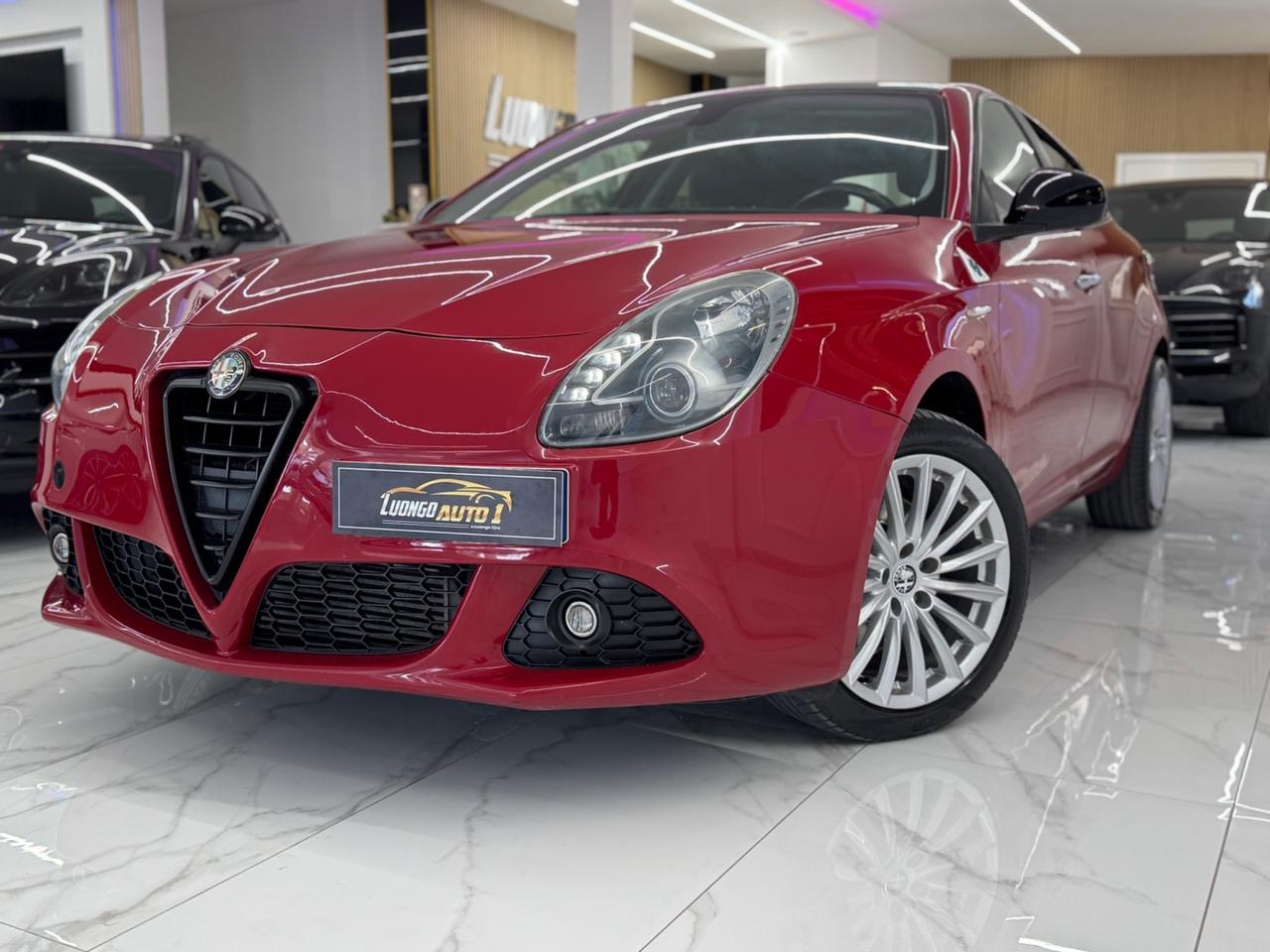 Alfa Romeo Giulietta 2.0 140Cv Exclusive