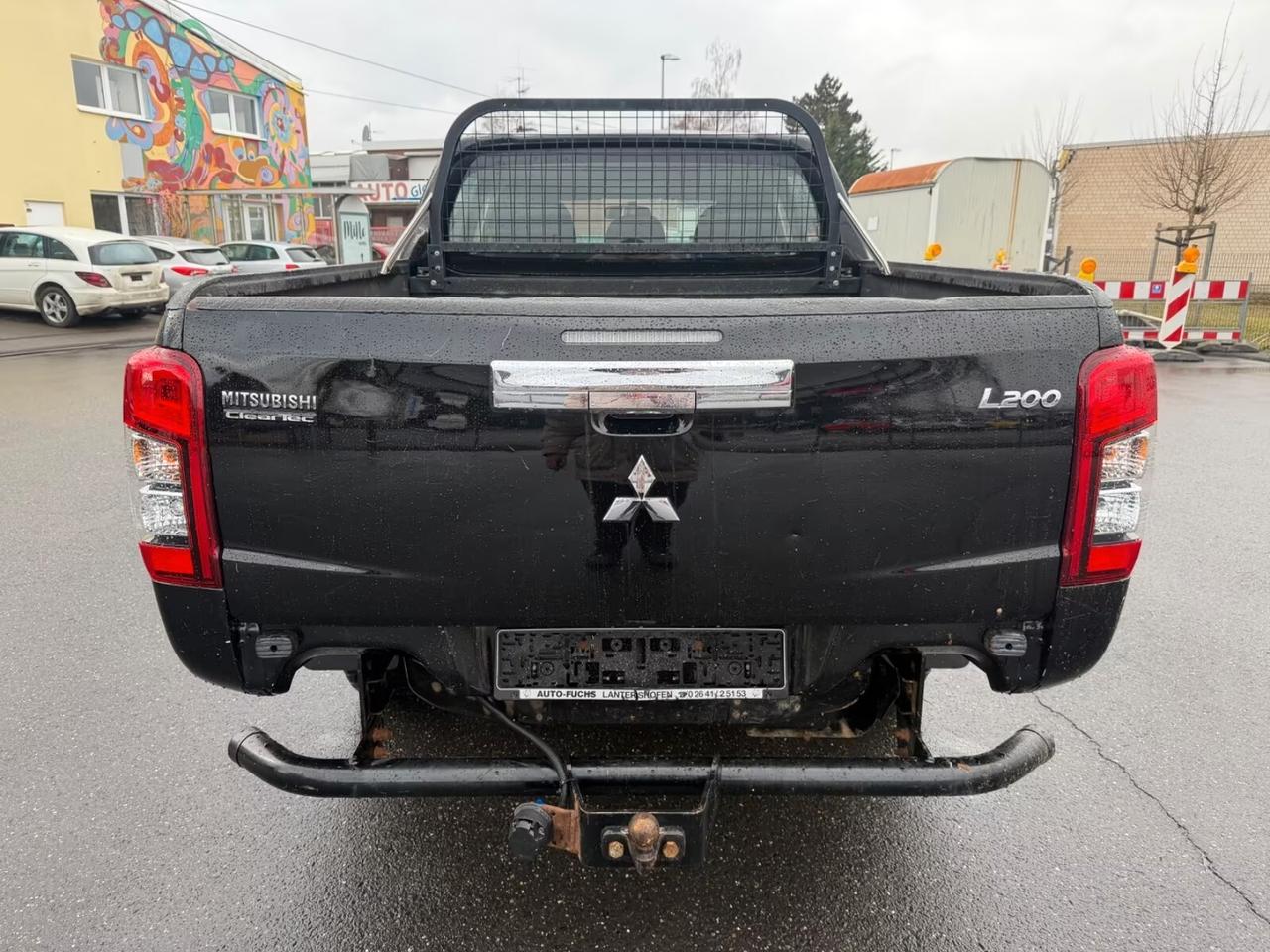 Mitsubishi L200 2.3 D Double Cab 4x4 Easy Select Invite PREZZO FINALE