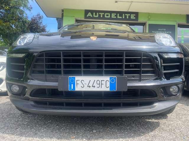 Porsche Macan 3.0 D V6 Navi PASM Tetto Euro 6B Bellissima!!!!