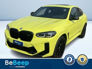 BMW X4 M 3.0 COMPETITION AUTO