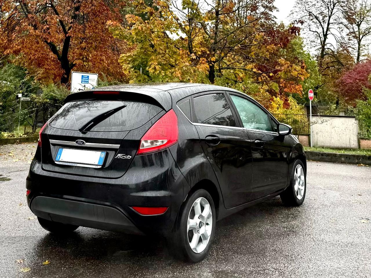 Ford Fiesta Fiesta+ 1.4 5 porte Bz.- GPL