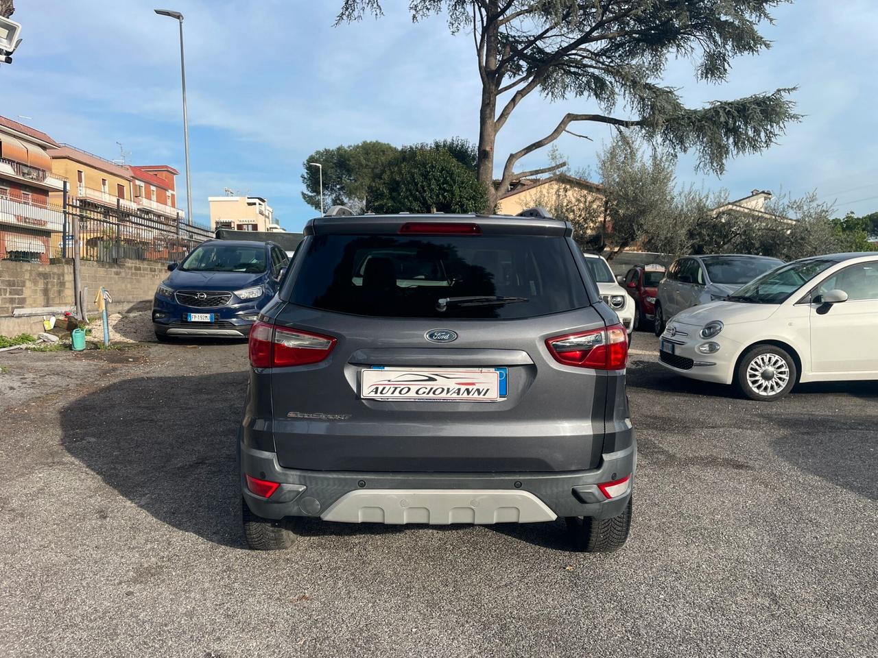 Ford EcoSport 1.5 TDCi 95 CV Titanium S