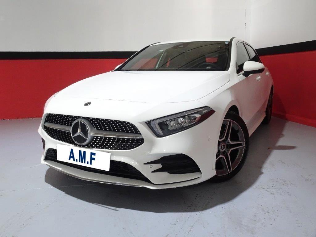 Mercedes-benz A 180 d Automatic Premium Amg PROMO!!!