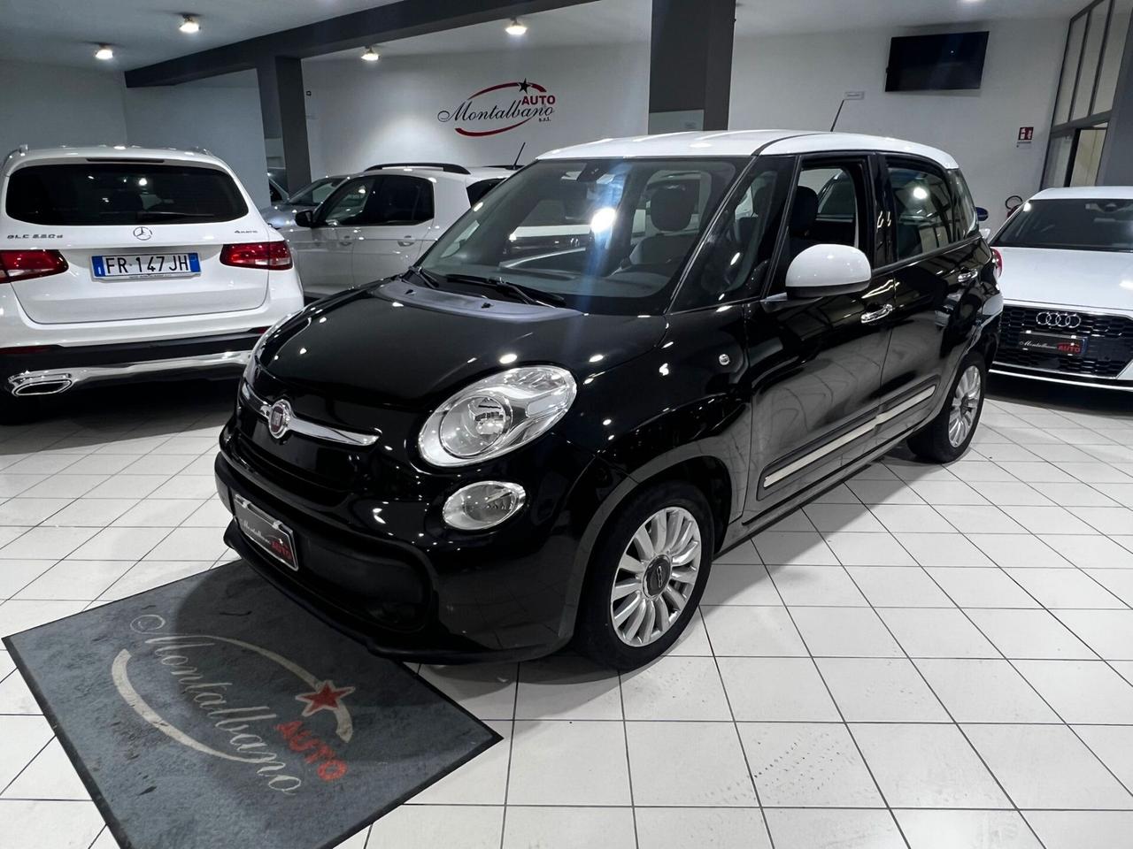 Fiat 500L 1.3 Multijet 85 CV Lounge