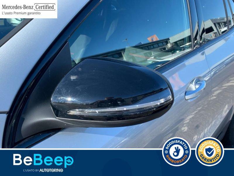 Mercedes-Benz GLA 200 D AMG LINE ADVANCED PLUS 4MATIC AUTO