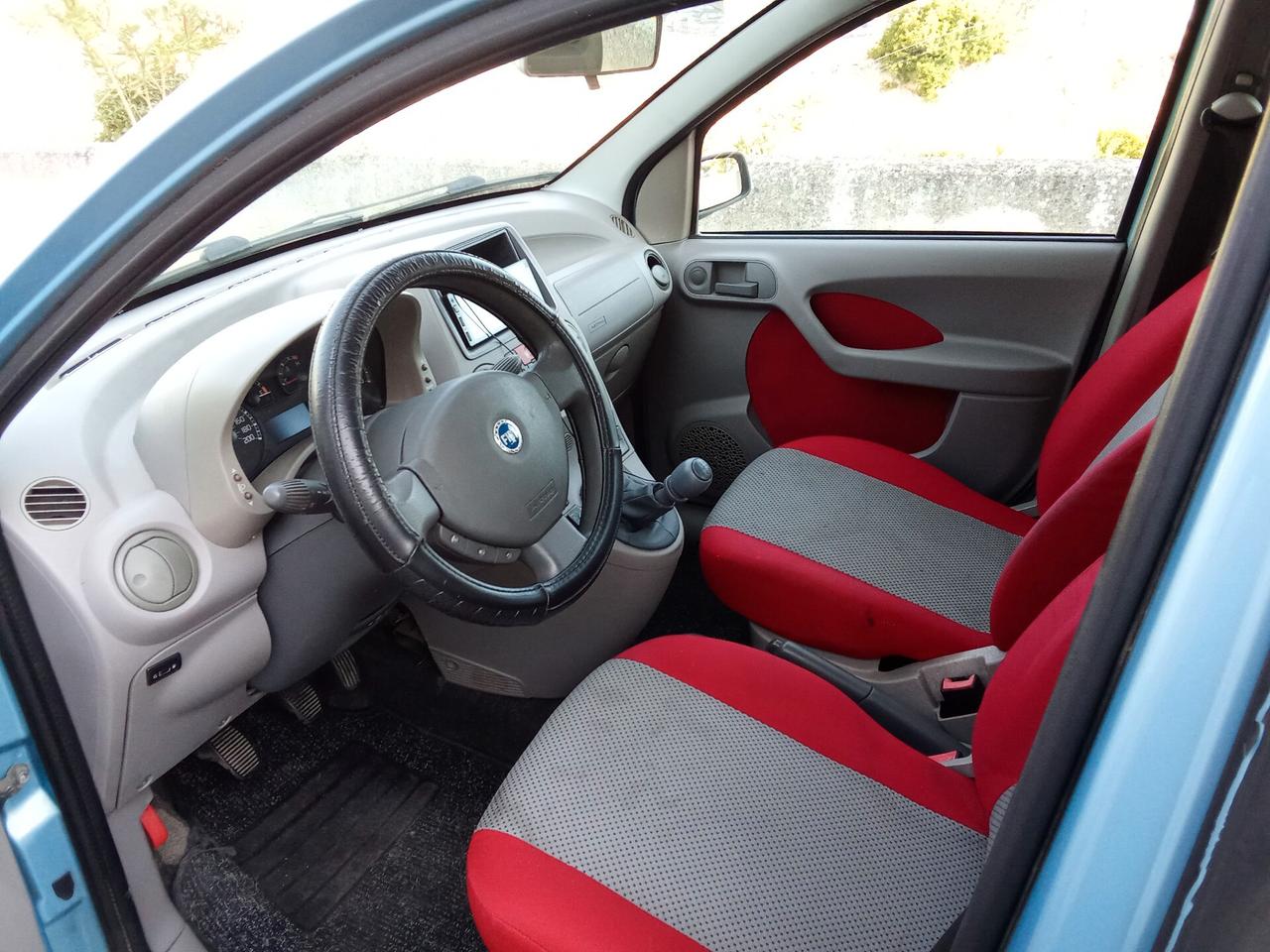 Fiat Panda 2006 1.200 BENZINA GPL Climbing 4x4