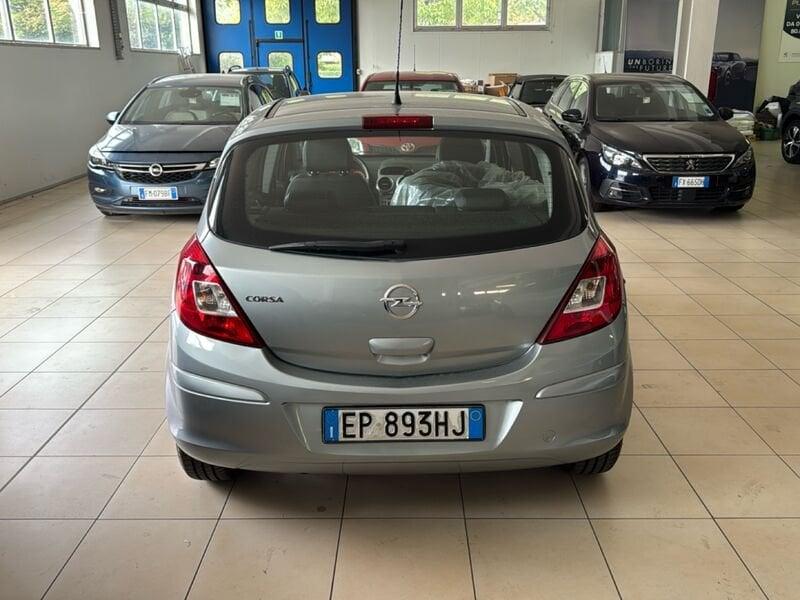 Opel Corsa 1.2 85cv Ecotec GPL
