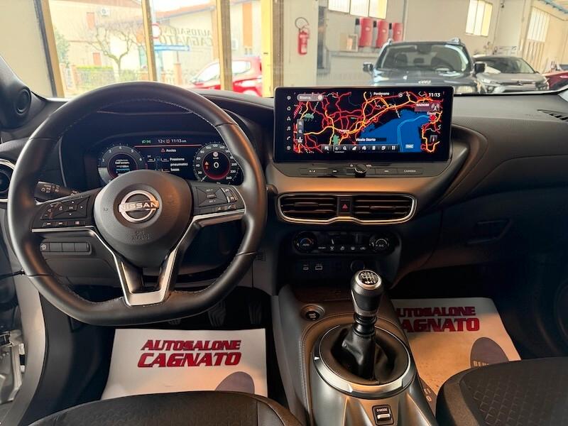 Nissan Juke 1.0 DIG-T 114 CV N-Connecta 2025