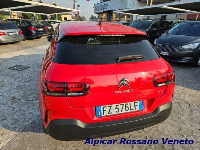 CITROEN C4 Cactus BlueHDi 100 S&S Shine