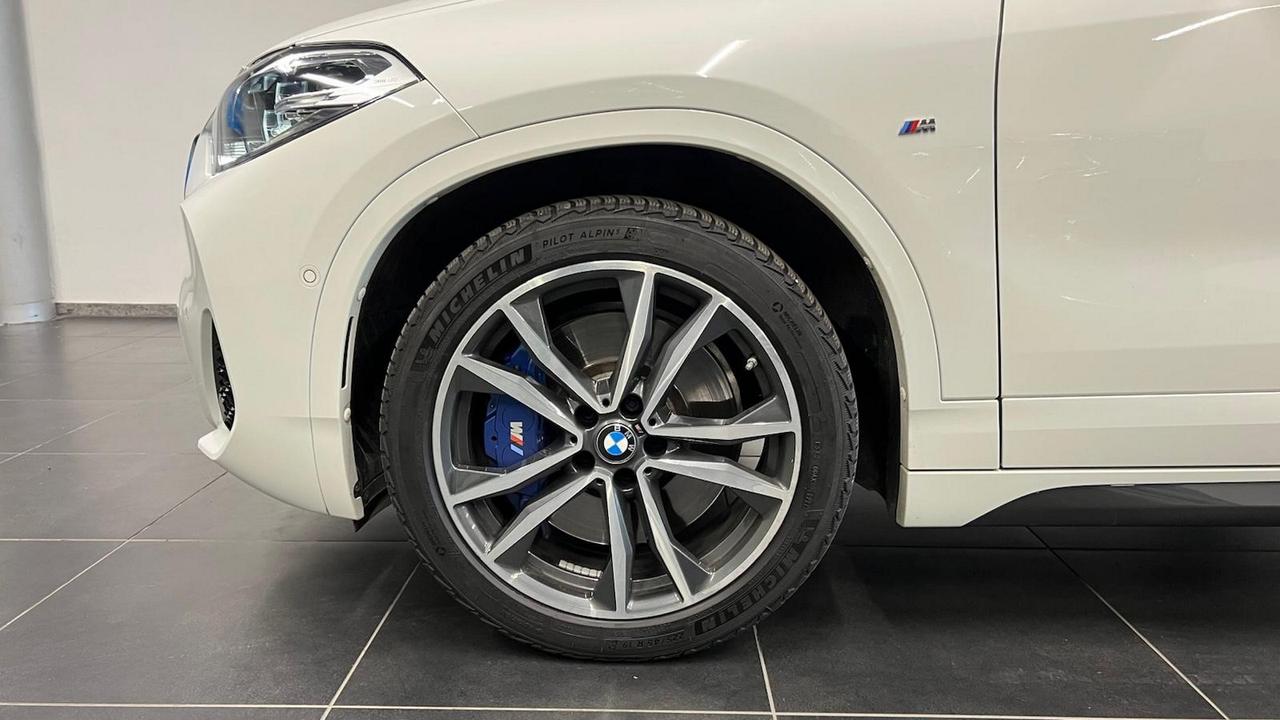 BMW X2 F39 - X2 sdrive 20d Msport auto