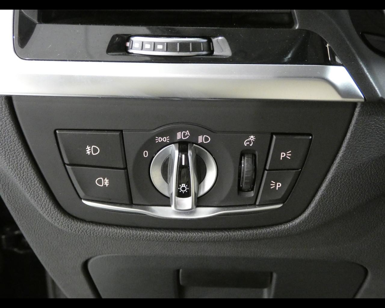 BMW X3 (G01/F97) - X3 xDrive20d xLine