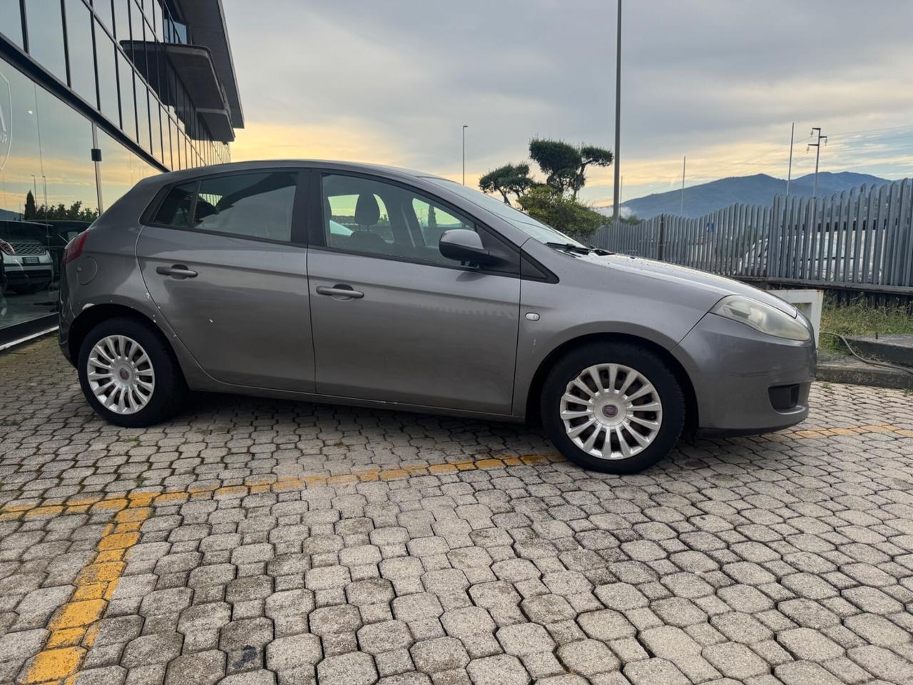 Fiat Bravo 1.6 MJT 105 CV DPF Emotion