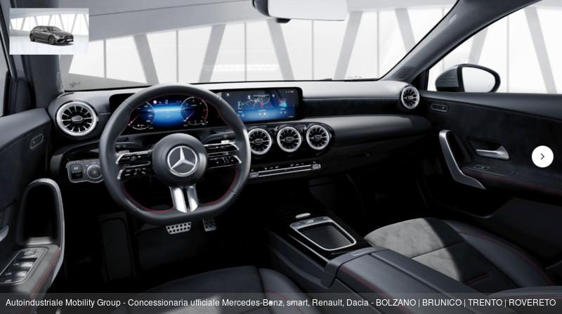 Mercedes-Benz Classe A 180 D AUTOMATIC AMG LINE ADVANCED PLUS